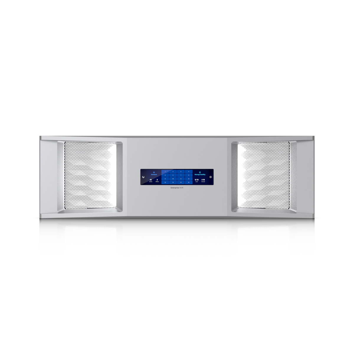 Ubiquiti UniFi Protect UACC-ENVR-Bezel – Façade tactile 4,7" pour ENVR