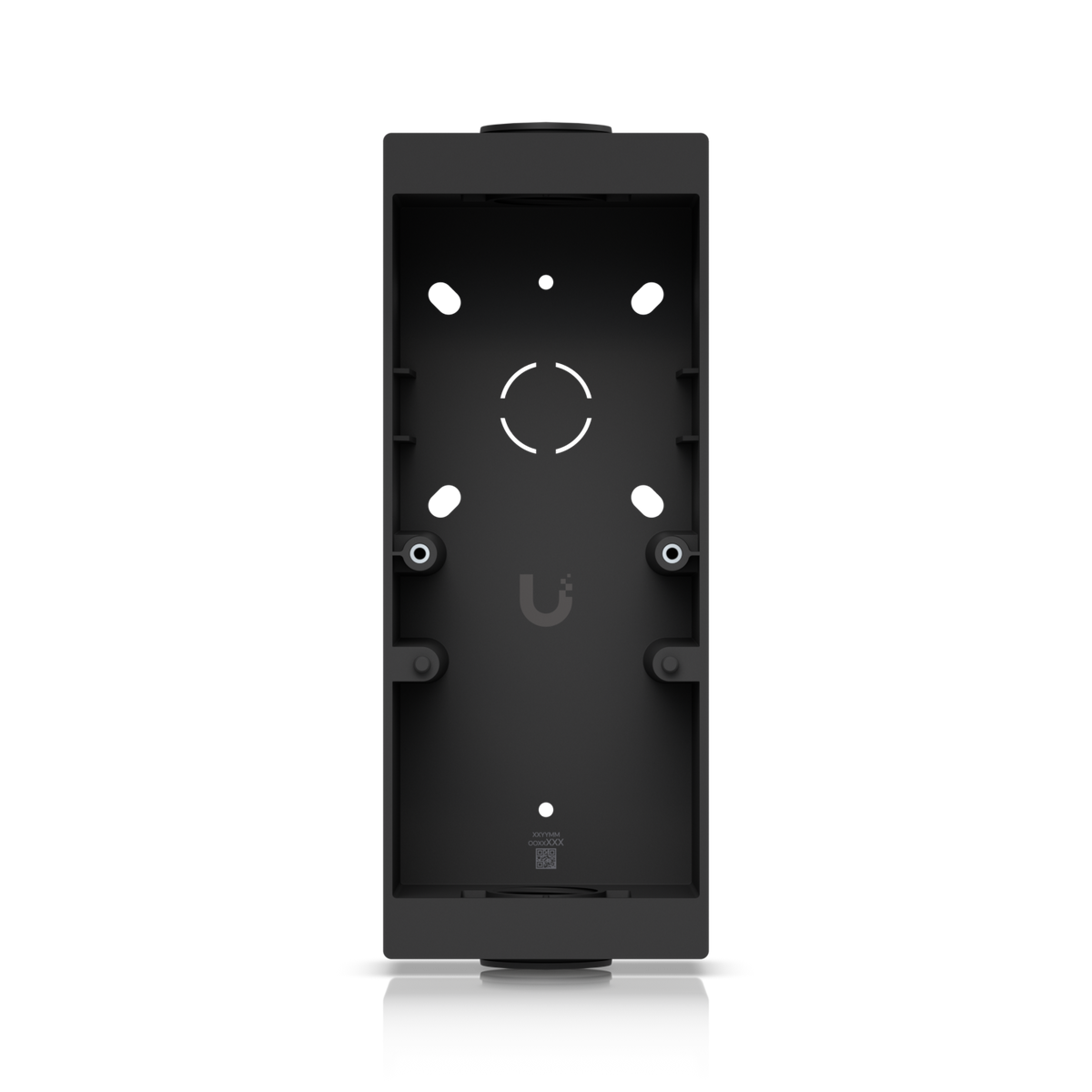Ubiquiti UniFi Access UACC-Reader-Pro-JB-B – Boîtier de raccordement pour lecteurs Access Pro (noir)