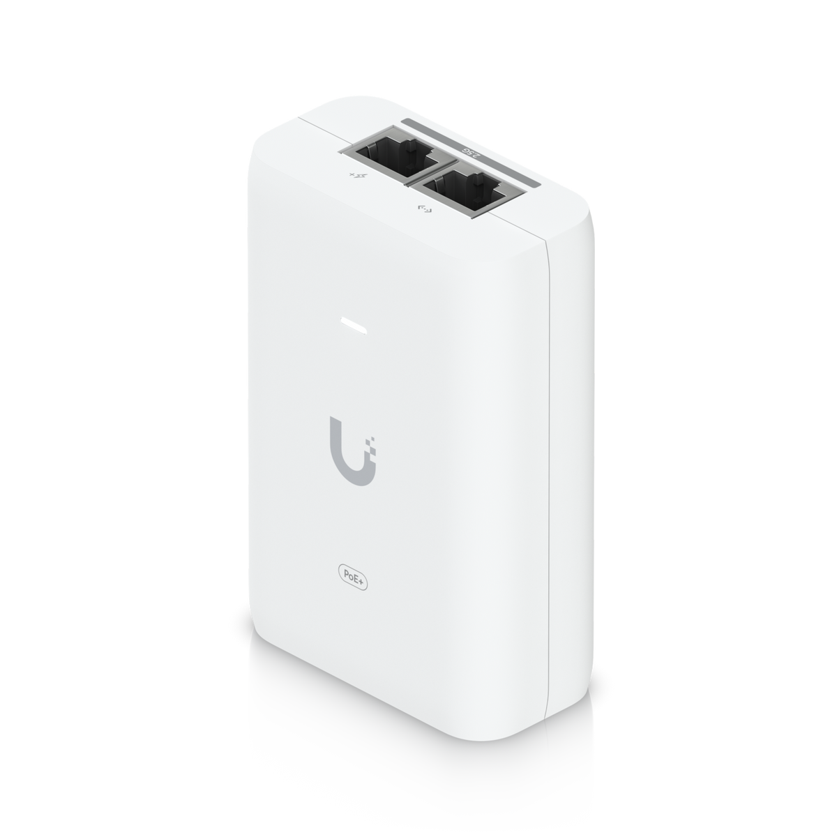 Ubiquiti UniFi UACC-PoE+-2.5G-EU – Injecteur PoE+ UniFi 2,5G 30 W