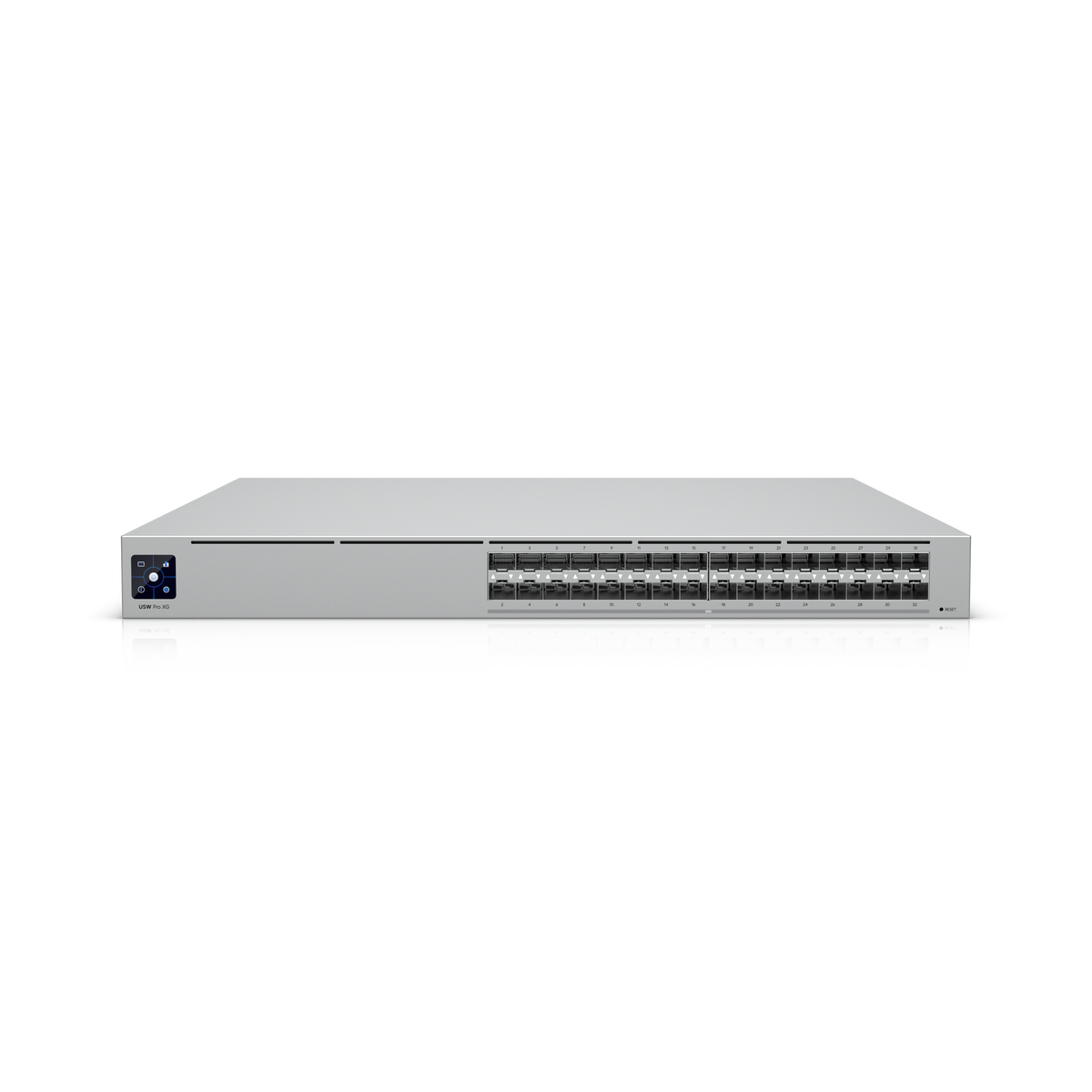 Ubiquiti UniFi USW-Pro-XG-Aggregation-EU – Switch d'agrégation Pro XG 32 ports 25G