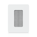 Ubiquiti UniFi UACC-WP-TH – Plaque murale passe-câble peignable (lot de 2)