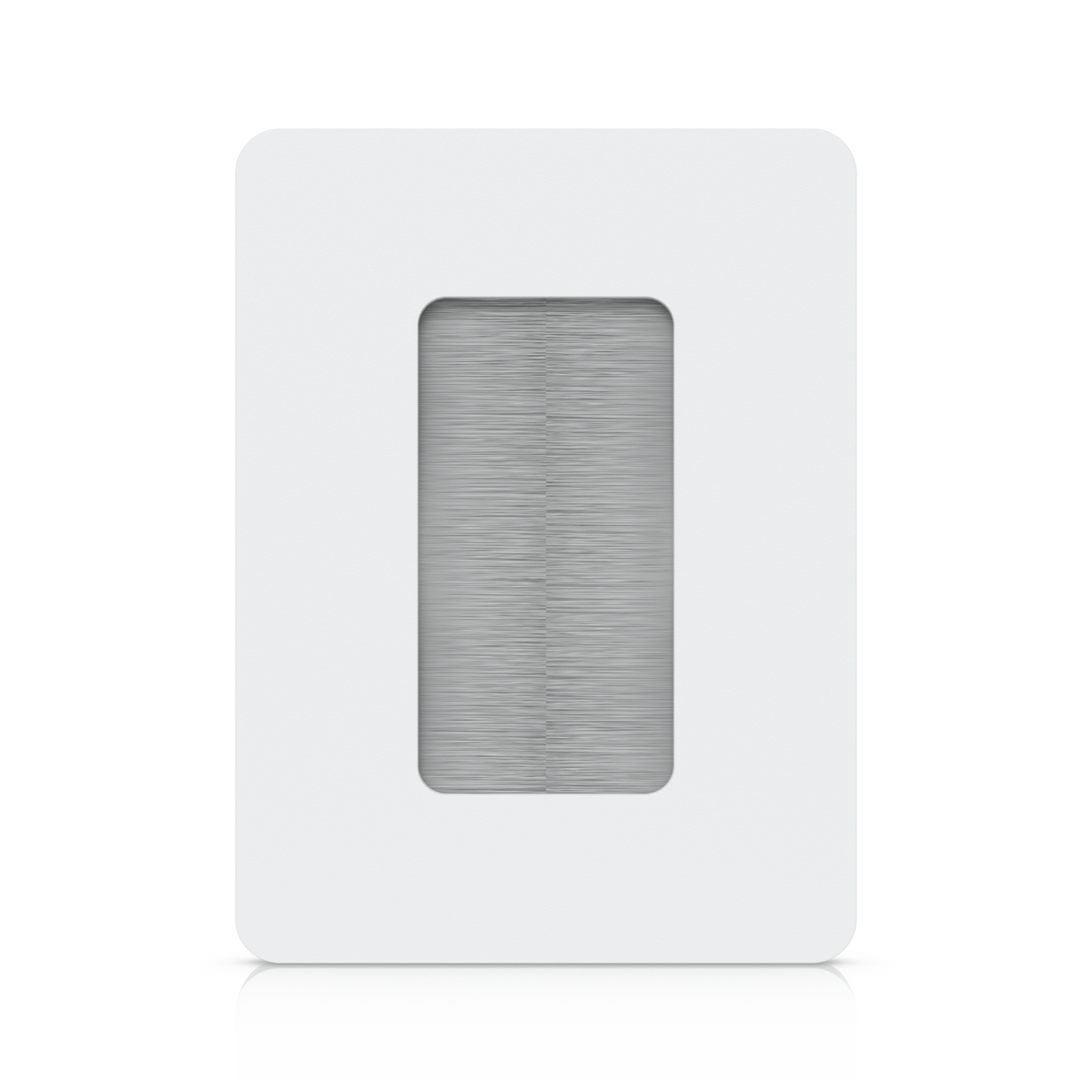 Ubiquiti UniFi UACC-WP-TH – Plaque murale passe-câble peignable (lot de 2)