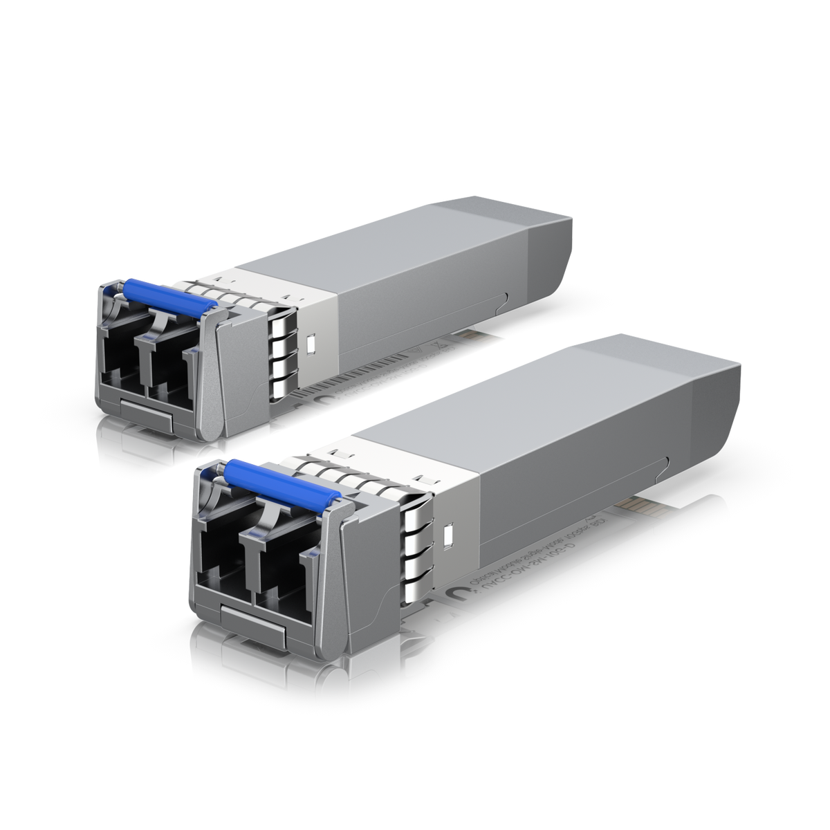 Ubiquiti UniFi UACC-OM-SM-10G-D-20 – Module optique SFP+ 10G monomode LC duplex (lot de 20)