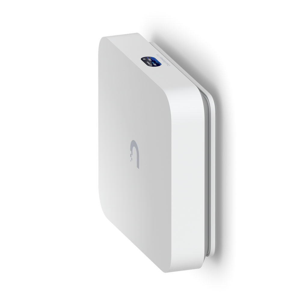Ubiquiti UniFi UACC-FM-17cm – Fixation murale magnétique 17 cm pour UCG Max/Ultra et Gateway Max