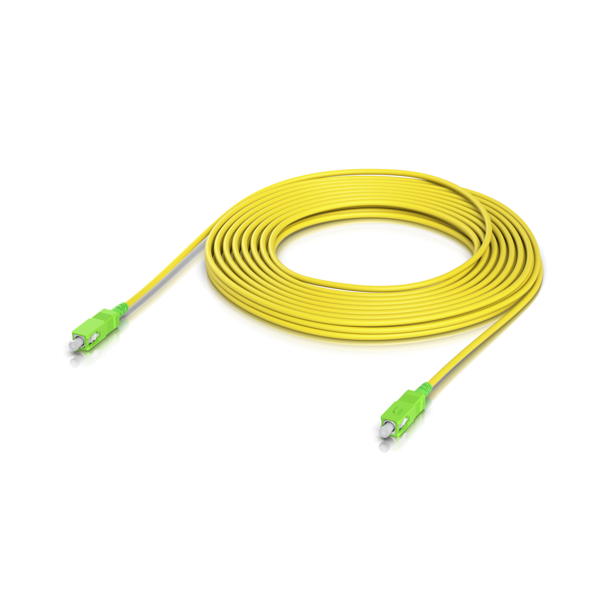 Ubiquiti UISP UACC-OFC-S1-SASA-10M – Jarretière fibre SC/APC - SC/APC (10 m)