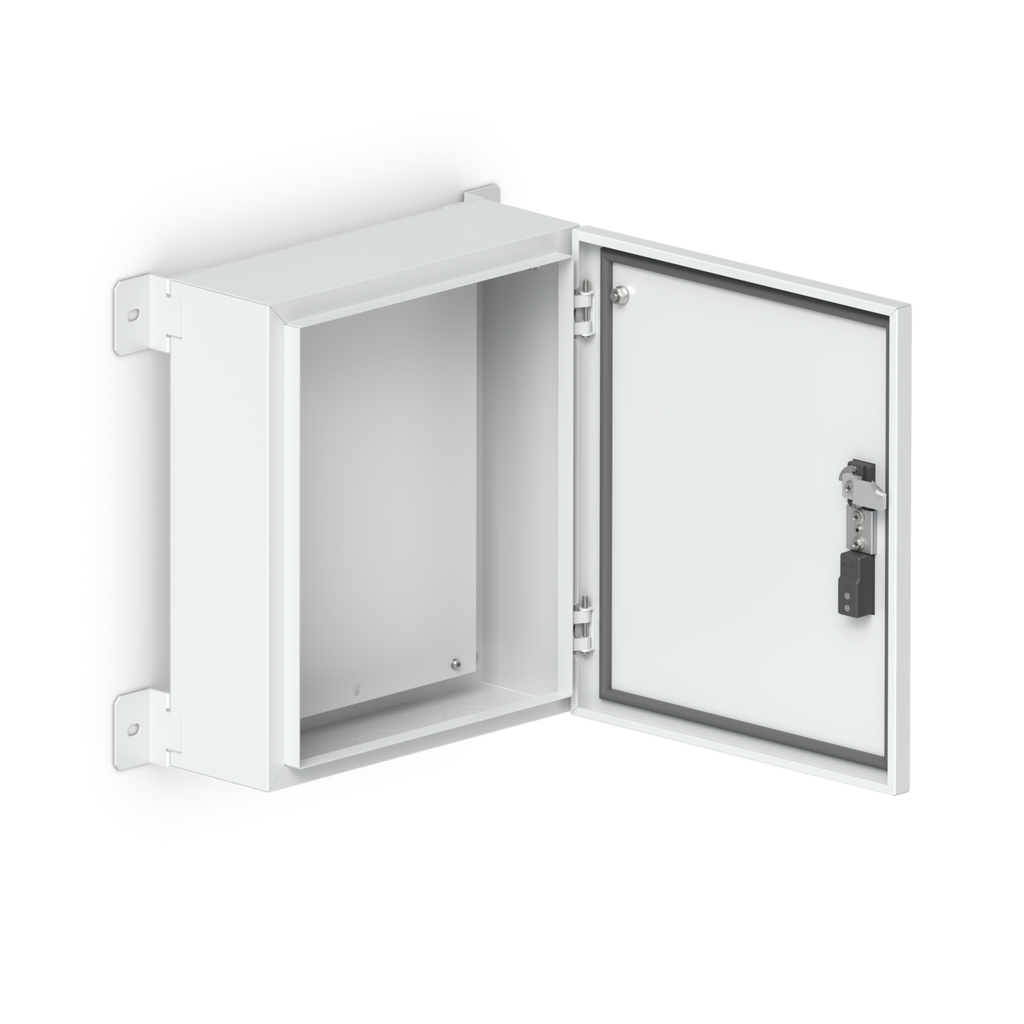 Ubiquiti UniFi Access UACC-Junction-Utility – Coffret IP55 pour hubs et accessoires Access