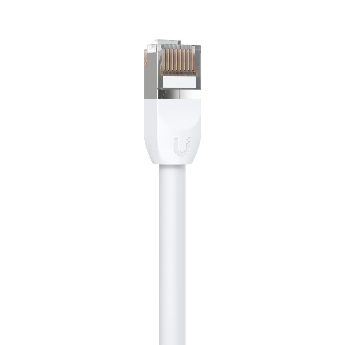 Ubiquiti UniFi UACC-Cable-Patch-Outdoor-5M-W – Cordon de brassage extérieur (blanc, 5 m)