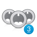 Ubiquiti UniFi nanoHD-RCM-3 – Kit d'encastrement plafond pour AP compacts (lot de 3)