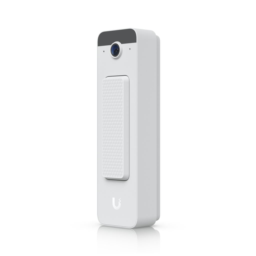 Ubiquiti UniFi Protect UVC-Doorbell-Lite-W – Sonnette vidéo PoE 5 MP (blanc)