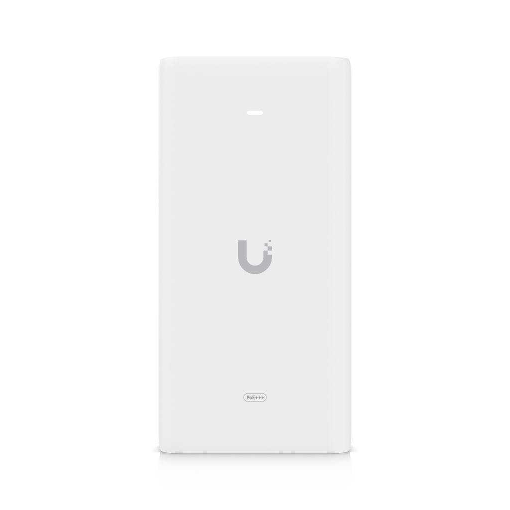Ubiquiti UniFi UACC-PoE+++-10G-EU – Injecteur PoE+++ UniFi 10G 90 W