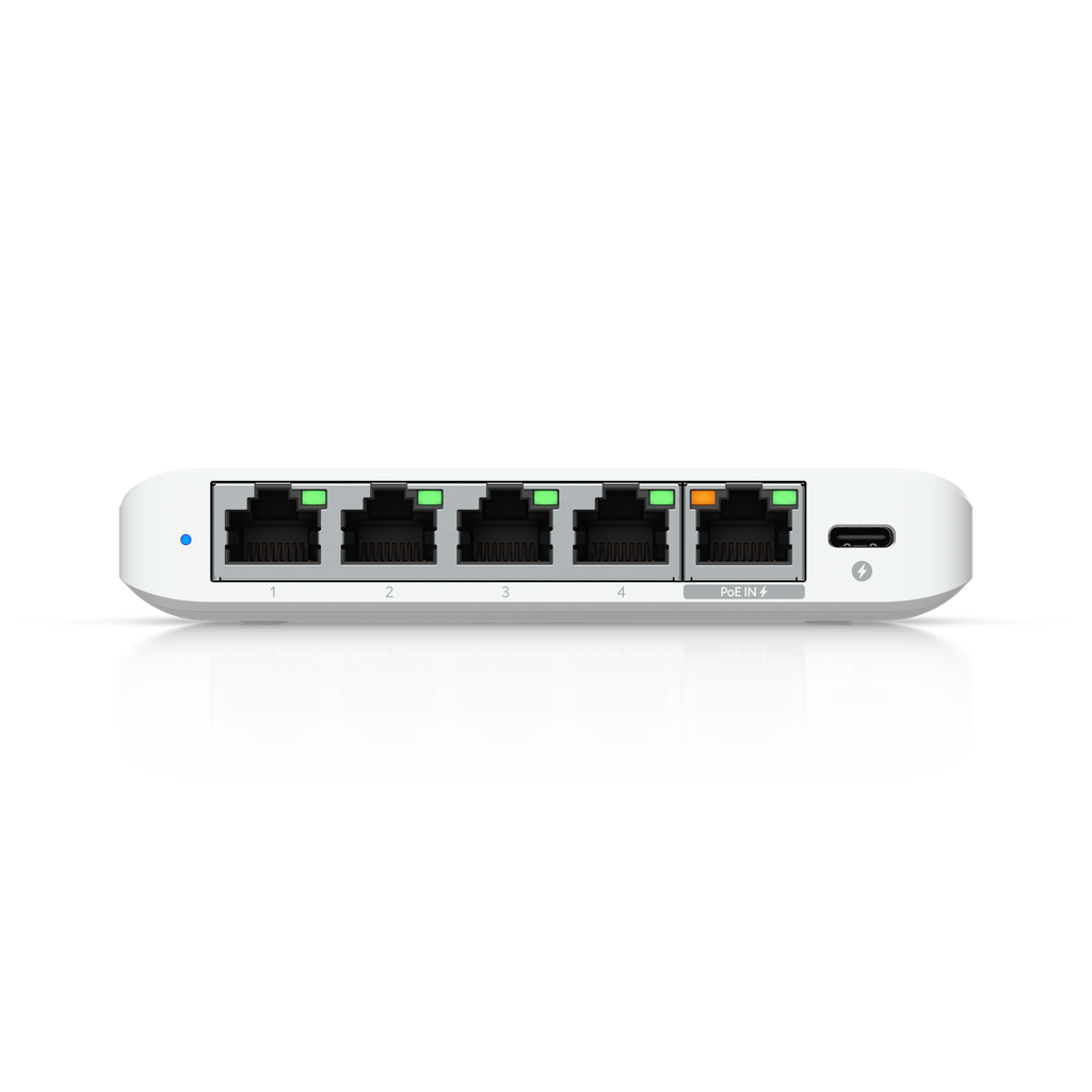 Ubiquiti UniFi USW-Flex-2.5G-5-EU – Switch Flex Mini 2,5G 5 ports