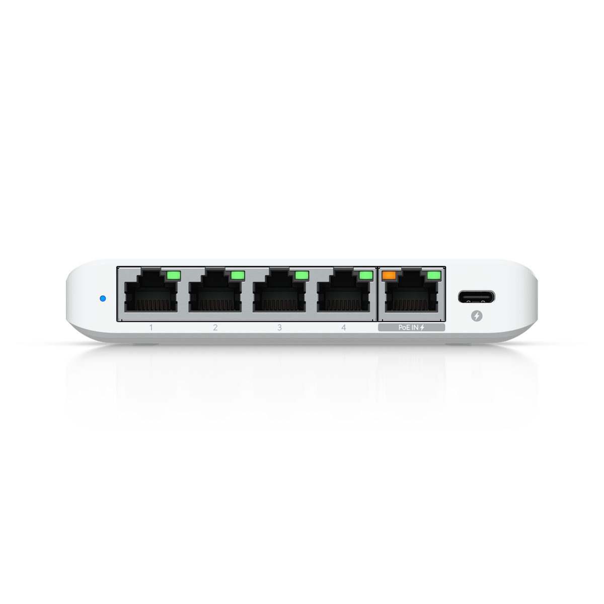 Ubiquiti UniFi USW-Flex-2.5G-5-EU – Switch Flex Mini 2,5G 5 ports
