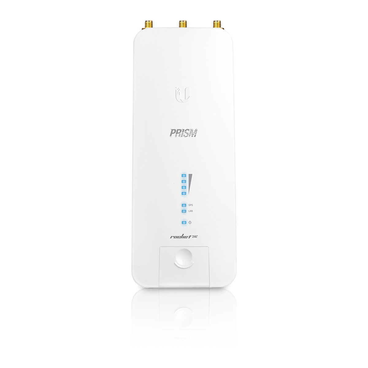 Ubiquiti UISP airMAX R2AC-PRISM-EU – Station de base airMAX Rocket Prism 2AC