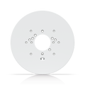 Ubiquiti UniFi Protect UACC-GB-Plate-W – Plaque d'adaptation boîte d'encastrement pour caméras (blanc)