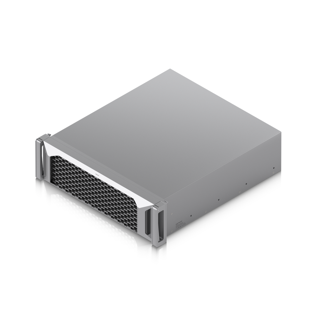 Ubiquiti UniFi Protect UACC-3U-Bezel-Lite – Façade de protection pour châssis 3U