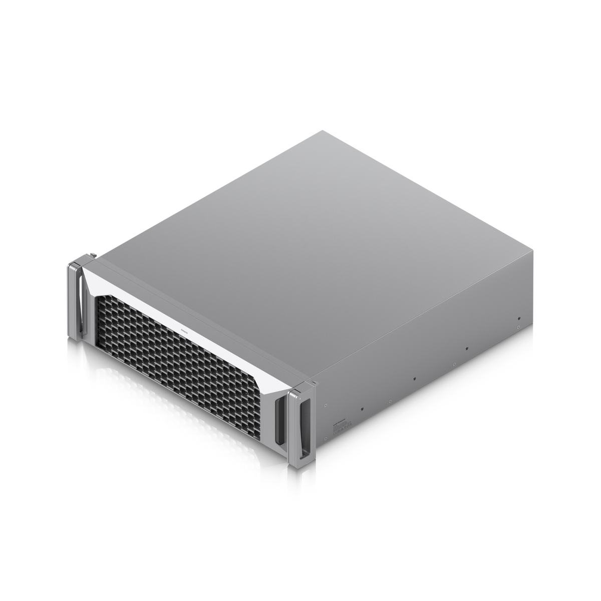 Ubiquiti UniFi Protect UACC-3U-Bezel-Lite – Façade de protection pour châssis 3U