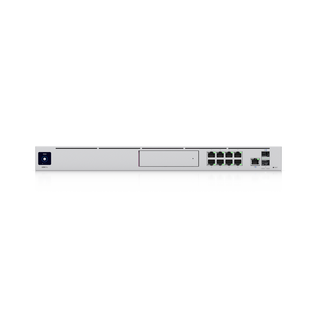 Ubiquiti UniFi UDM-Pro-EU – Cloud Gateway Dream Machine Pro 10G