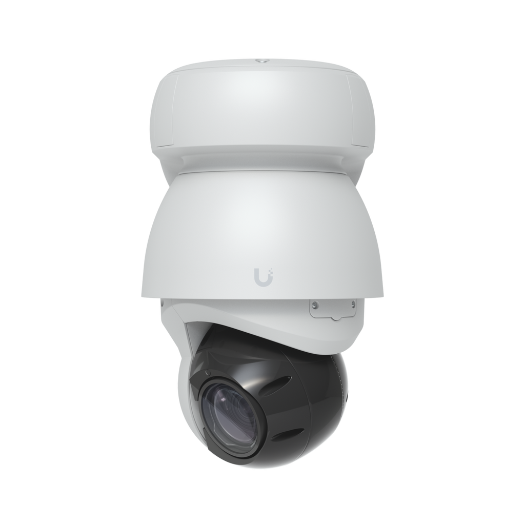 Ubiquiti UniFi Protect UVC-AI-PTZ-W – Caméra PTZ 4K industrielle, zoom optique 22x, PoE++ (blanc)