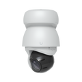 Ubiquiti UniFi Protect UVC-AI-PTZ-W – Caméra PTZ 4K industrielle, zoom optique 22x, PoE++ (blanc)