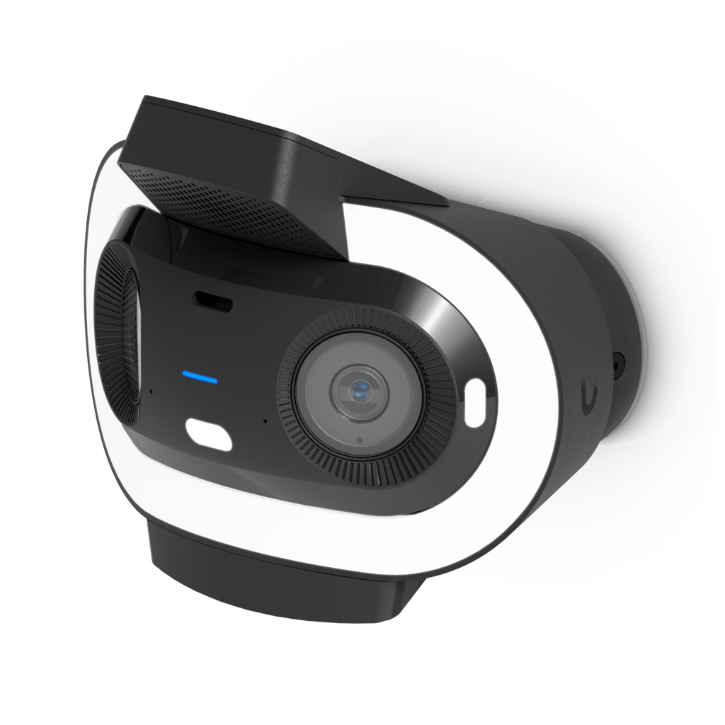 Ubiquiti UniFi Protect UACC-G6-180-Enhancer-B – Module IR, projecteur et buzzer pour G6 180 (noir)