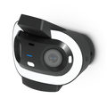 Ubiquiti UniFi Protect UACC-G6-180-Enhancer-B – Module IR, projecteur et buzzer pour G6 180 (noir)