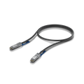 Ubiquiti UniFi UACC-DAC-QSFP28-0.5M – Câble DAC QSFP28 100 Gbit/s (0,5 m)