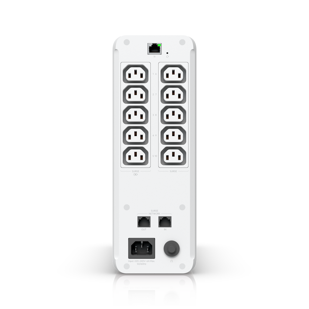 Ubiquiti UniFi UPS-Tower-EU – Onduleur tour UPS Tower 1 kVA