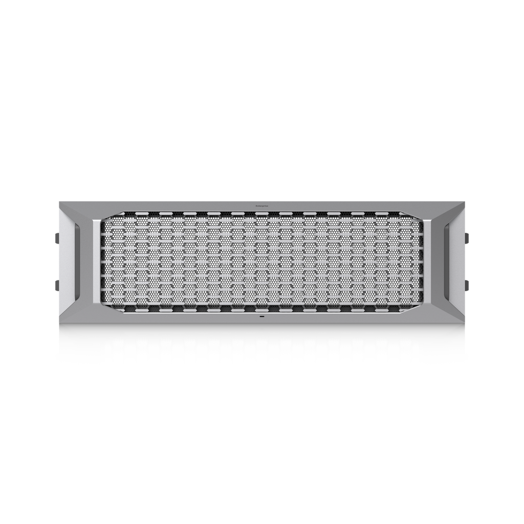 Ubiquiti UniFi Protect UACC-3U-Bezel-Lite – Façade de protection pour châssis 3U