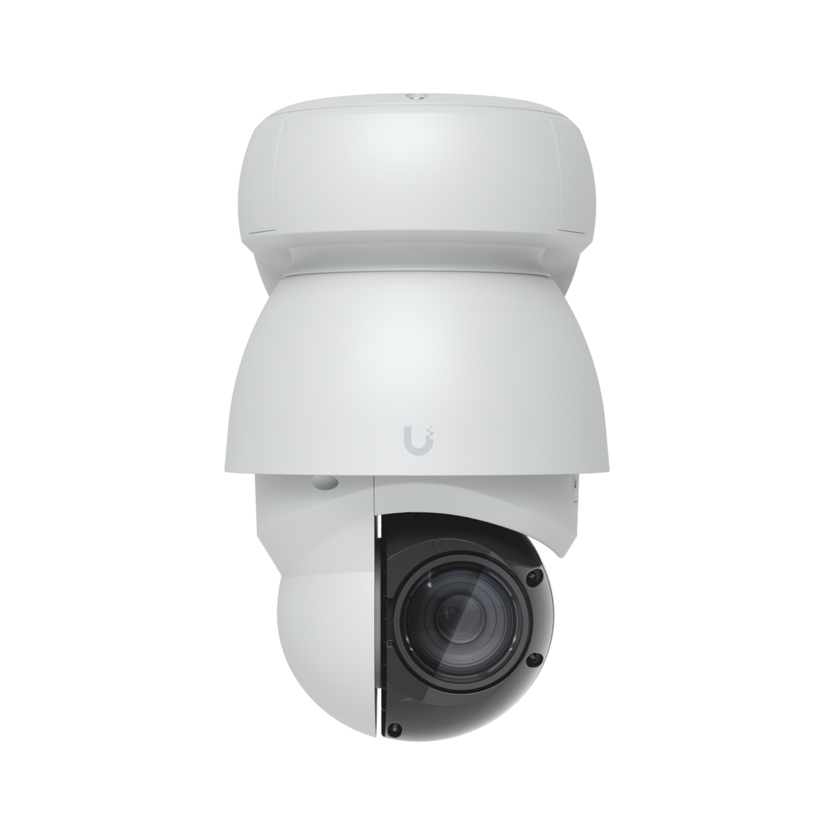 Ubiquiti UniFi Protect UVC-AI-PTZ-W – Caméra PTZ 4K industrielle, zoom optique 22x, PoE++ (blanc)