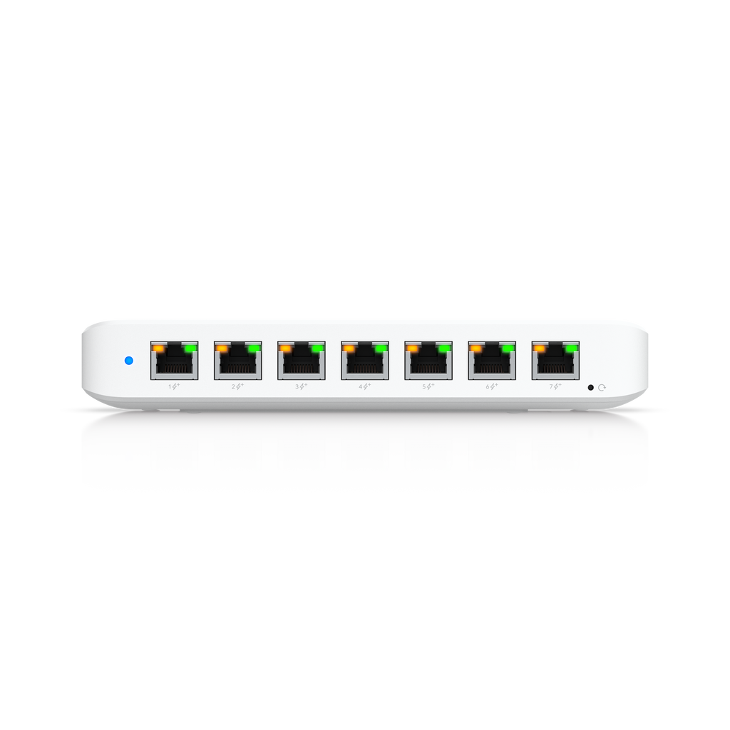 Ubiquiti UniFi USW-Ultra-210W-EU – Switch Ultra 210 W PoE 8 ports