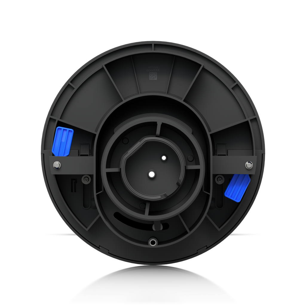 Ubiquiti UniFi Protect UACC-G6-PTZ-ICM-B – Kit d'encastrement plafond pour G6 PTZ (noir)