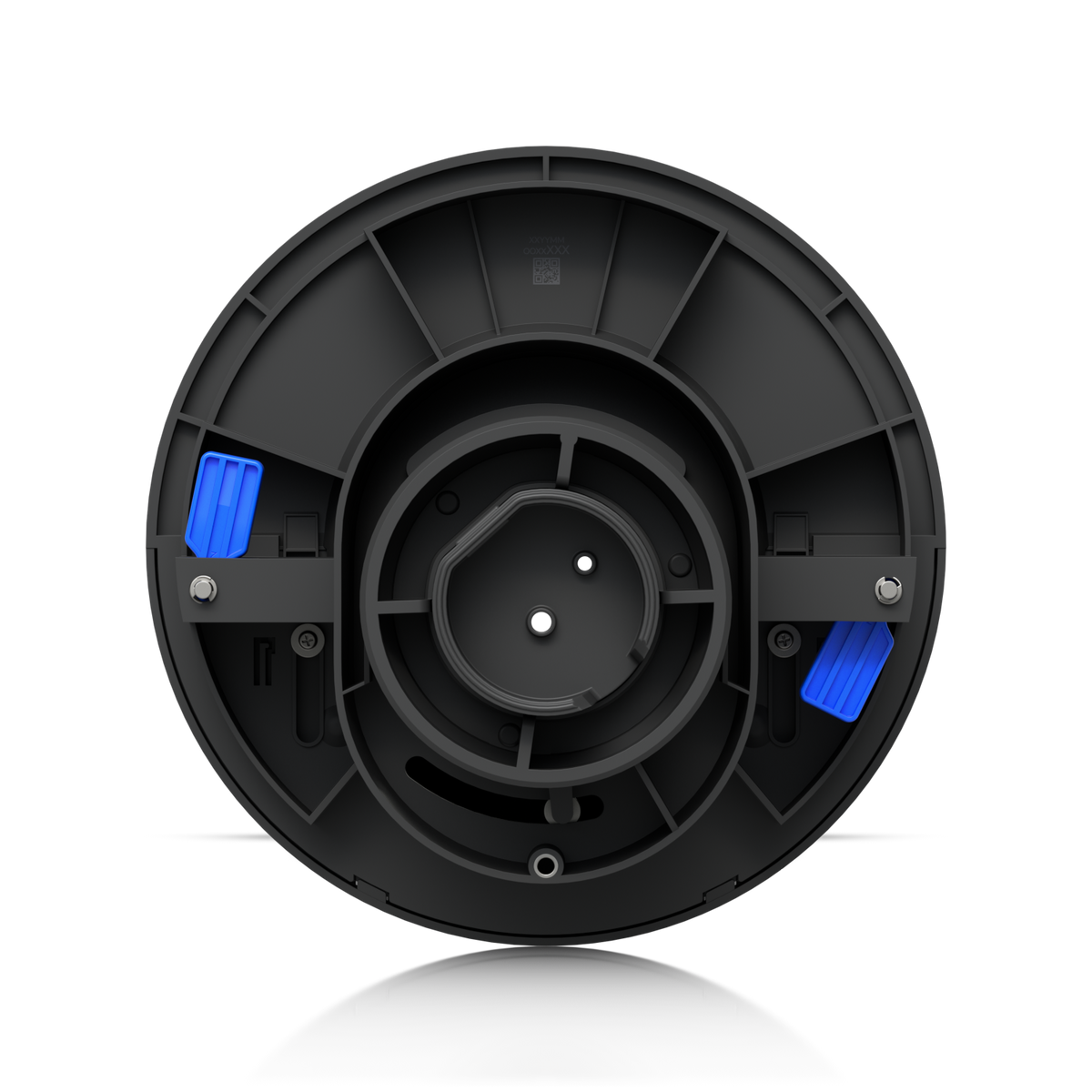 Ubiquiti UniFi Protect UACC-G6-PTZ-ICM-B – Kit d'encastrement plafond pour G6 PTZ (noir)