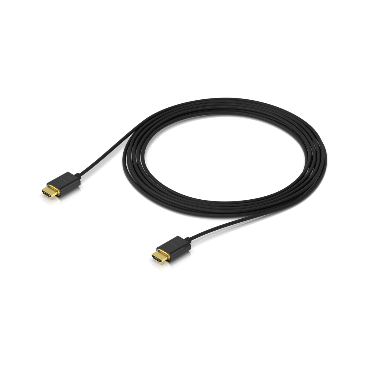 Ubiquiti UniFi Protect UACC-Cable-UHS-5M – Câble HDMI 2.1b fin (5 m)