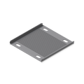 Ubiquiti UniFi UACC-Rack-Shelf-TL – Tablette fixe pour mini baie sans outil