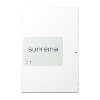 Suprema Enclosure ENCR-10 – Coffret avec alimentation pour CoreStation