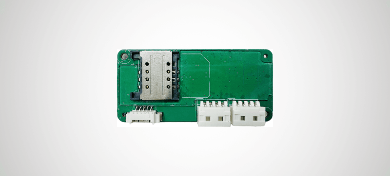 Suprema Extended Module SP-EXTENDED MODULE – Module d'extension RS-485/RS-232C avec slot SAM