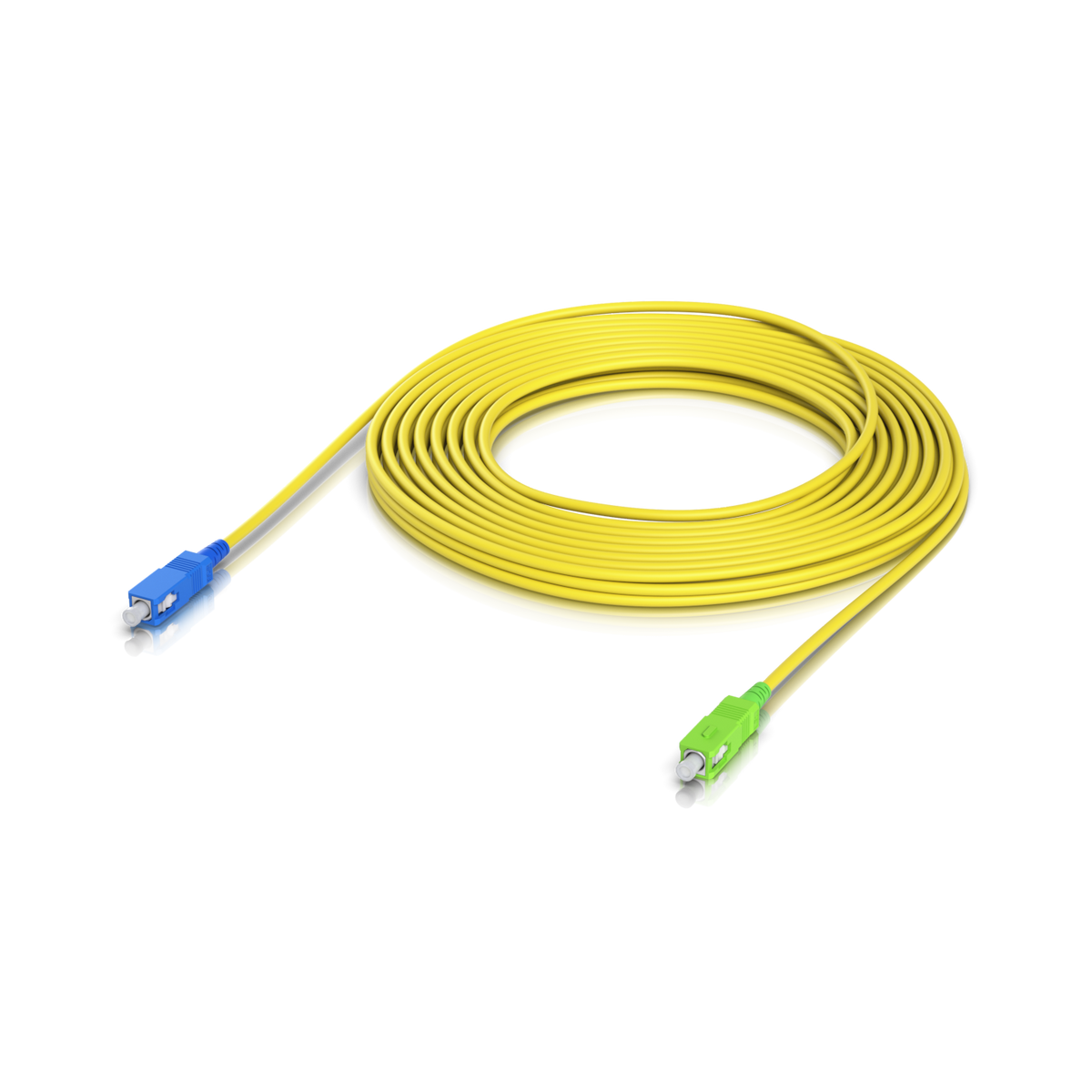 Ubiquiti UISP UACC-OFC-S1-SUSA-10M – Jarretière fibre SC/UPC - SC/APC (10 m)