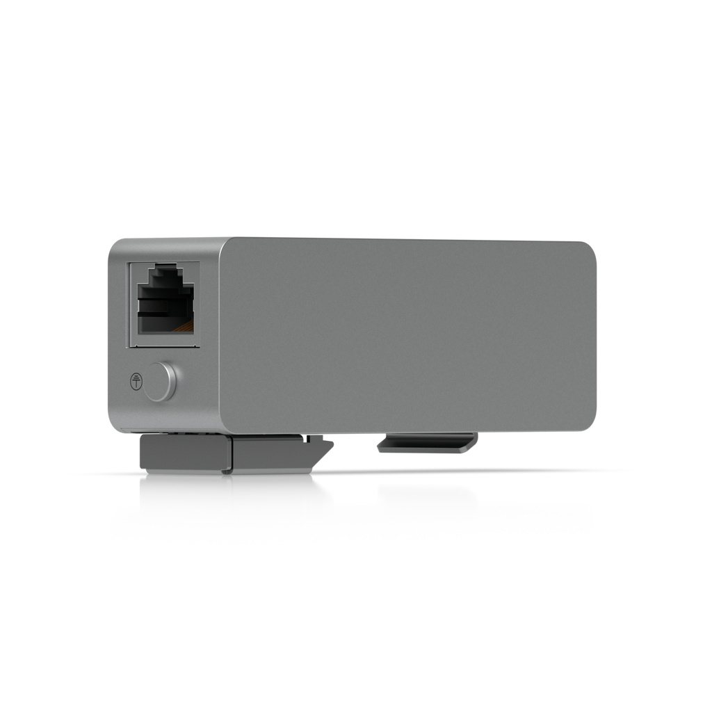 Ubiquiti UniFi UACC-ETH-SP-DIN – Parafoudre Ethernet 1 port rail DIN