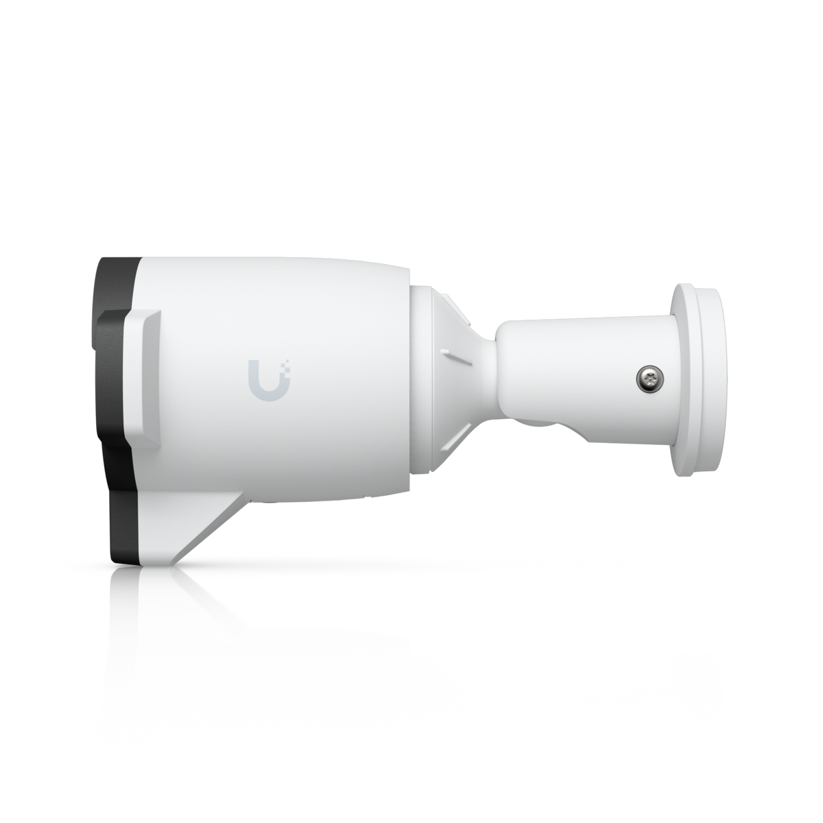 Ubiquiti UniFi Protect UVC-G6-Edge-Bullet – Caméra bullet 4K autonome, zoom 2,36x, IR 60 m, PoE+ (blanc)