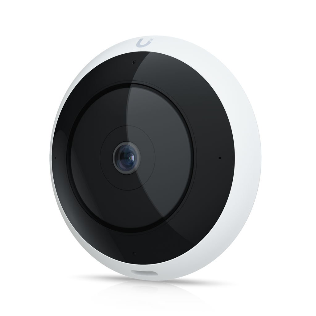 Ubiquiti UniFi Protect UVC-AI-360-W – Caméra fisheye 360° 2K, PoE (blanc)
