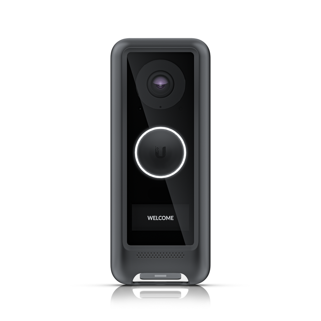 Ubiquiti UniFi Protect UVC-G4-DB-Cover-Black – Coque décorative pour G4 Doorbell (noir)