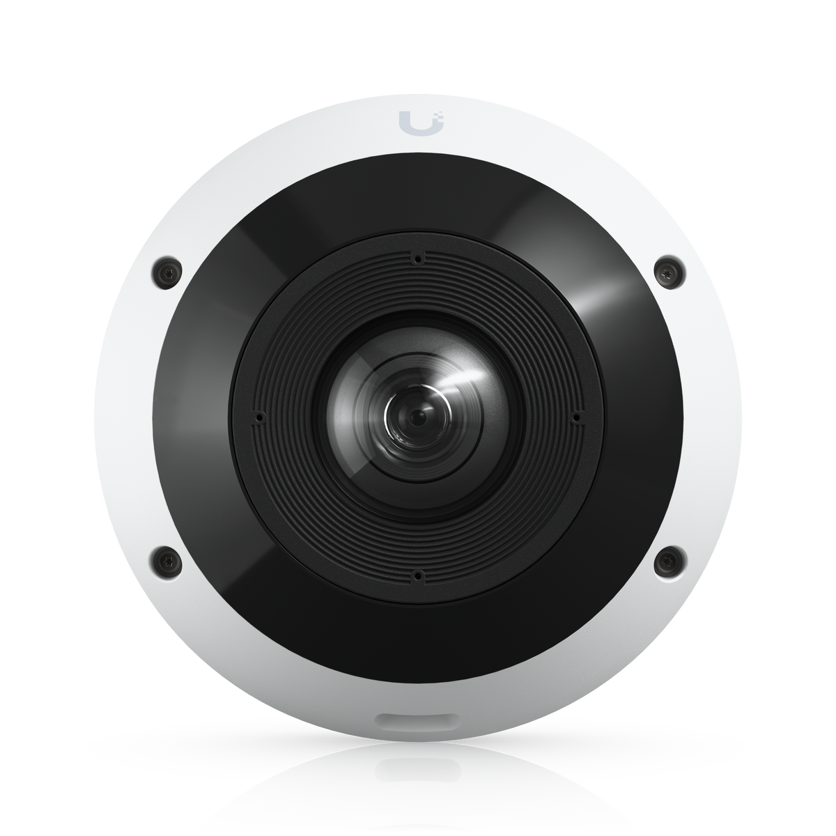 Ubiquiti UniFi Protect UVC-G6-Pro-360-W – Caméra fisheye 360° 12 MP, PoE (blanc)