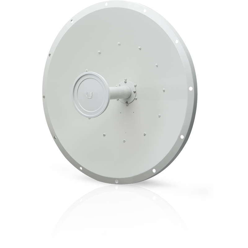 Ubiquiti UISP airMAX RD-5G30 – Antenne RocketDish airMAX AC 5 GHz 30 ou 34 dBi (30 dBi)