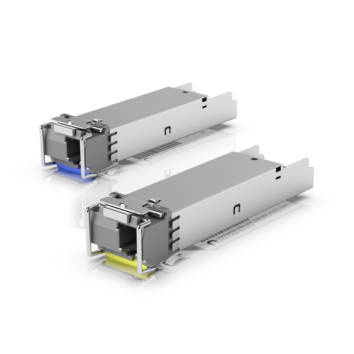 Ubiquiti UniFi UACC-OM-SM-1G-S-20 – Module optique SFP 1G BiDi monomode (lot de 20)