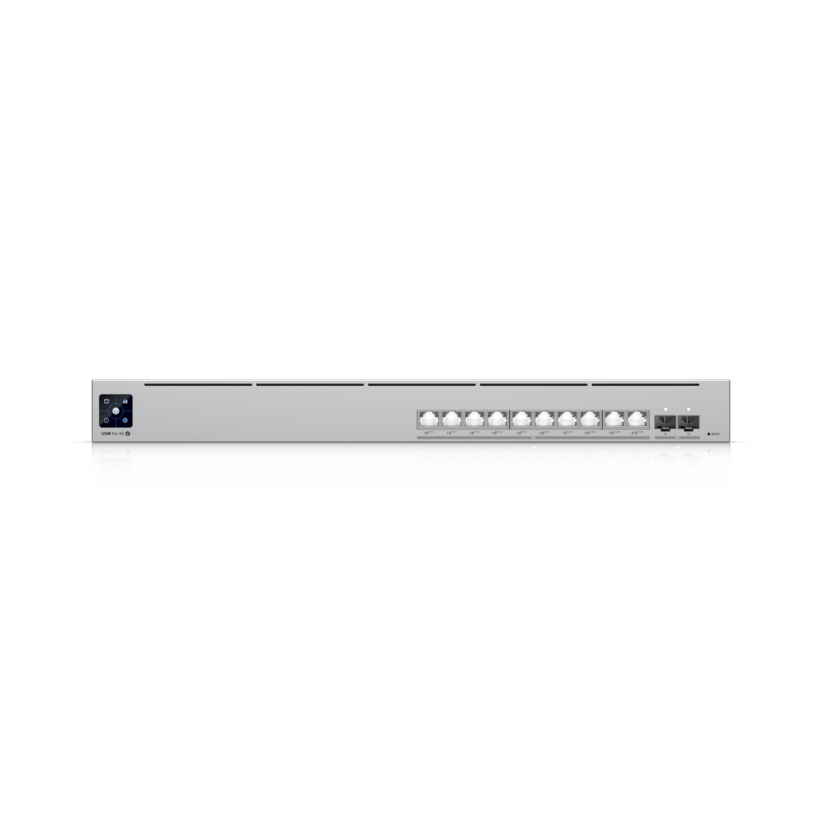 Ubiquiti UniFi USW-Pro-XG-10-PoE-EU – Switch Pro XG 10 PoE+++ 1U