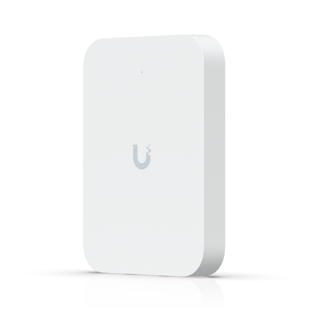 Ubiquiti UniFi U7-IW – Point d'accès In-Wall U7 IW Wi-Fi 7 avec switch