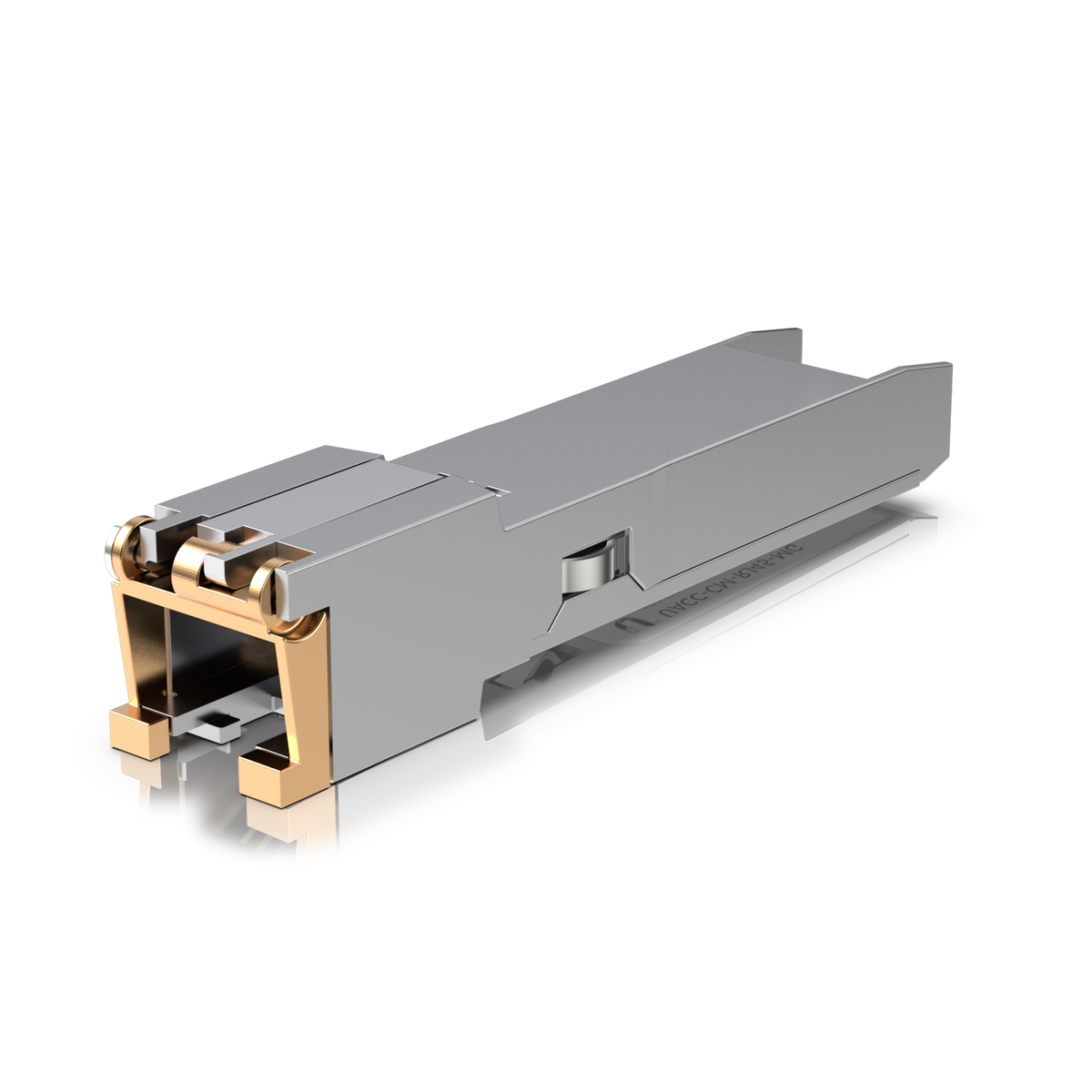 Ubiquiti UniFi UACC-CM-RJ45-MG – Module SFP+ vers RJ45 10G multi-gigabit