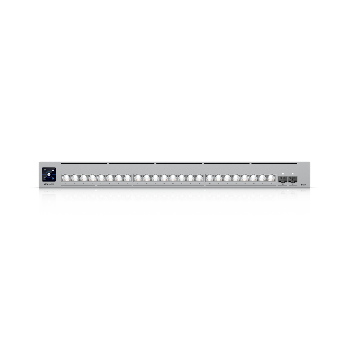 Ubiquiti UniFi USW-Pro-XG-24-EU – Switch Pro XG 24 10 GbE (sans PoE)