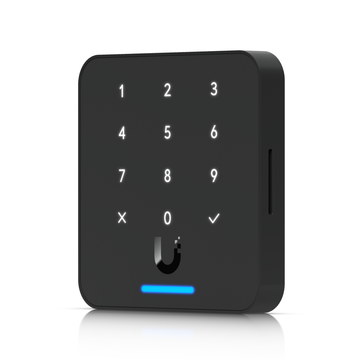 Ubiquiti UniFi Access UA-G3-Flex-B – Lecteur NFC à clavier, Touch Pass (noir)