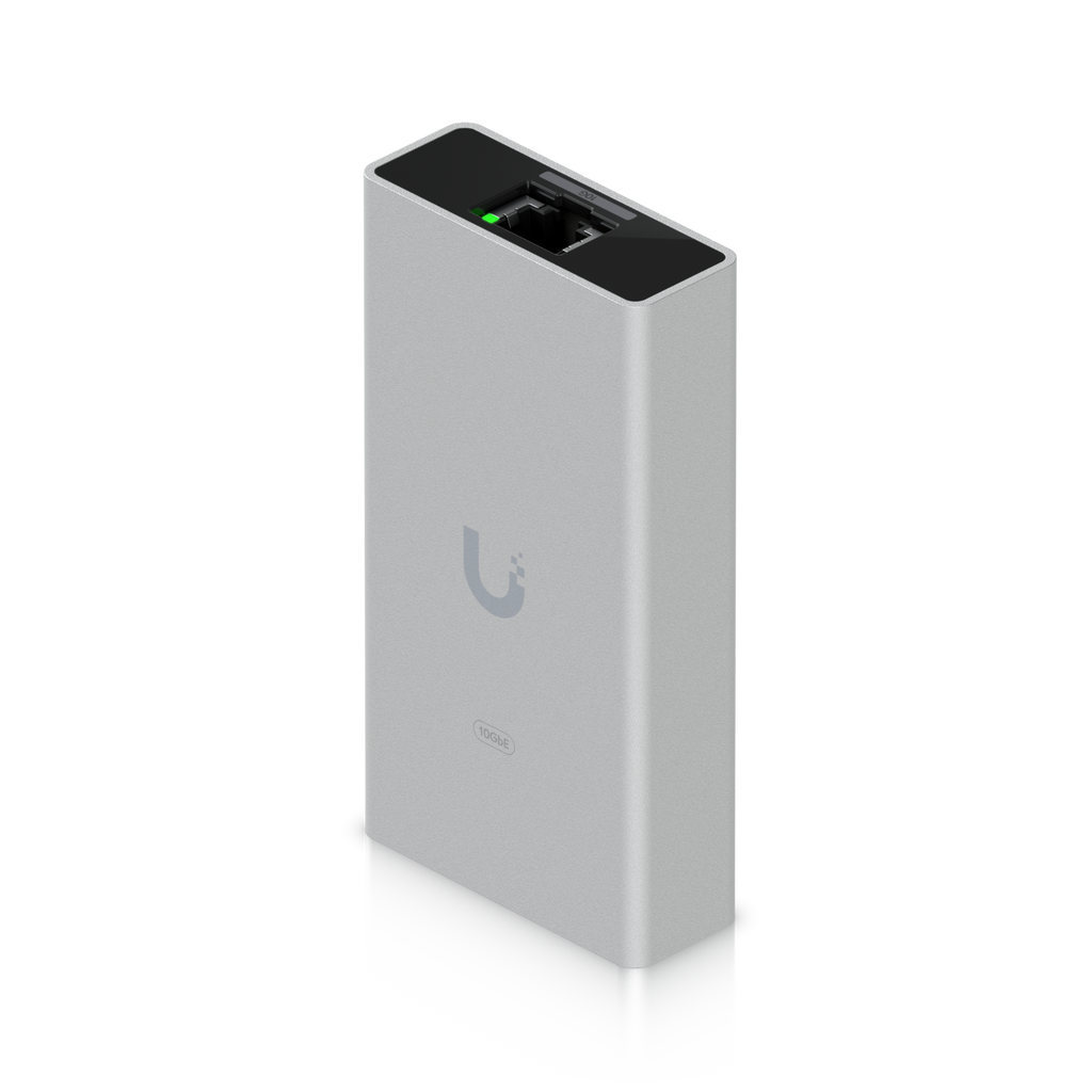 Ubiquiti UniFi UACC-Adapter-RJ45-USBC-10GE – Adaptateur Ethernet USB-C 10 GbE